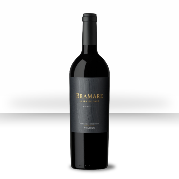 Producto - Bramare malbec Luján de Cuyo 2023