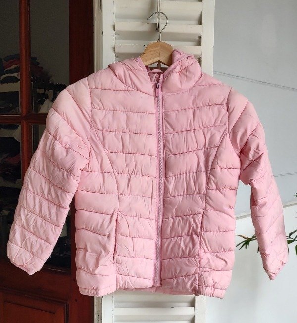 Producto - Campera rosa , CHEEKY,.talle 10