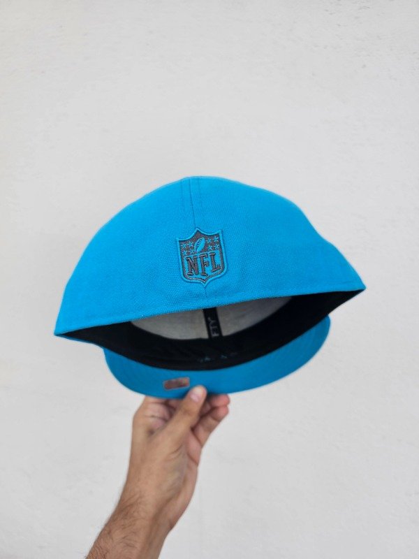 Tennessee Titans sky blue New Era 59FIFTY — imagen 3