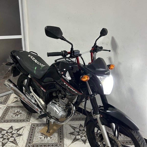 Producto - HONDA NEW TITAN