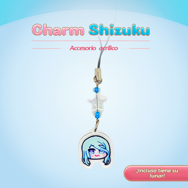 Producto - Shizuku Hinomori