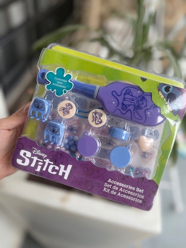 Producto - Set de accesorios y bijou (varios motivos) - 1
