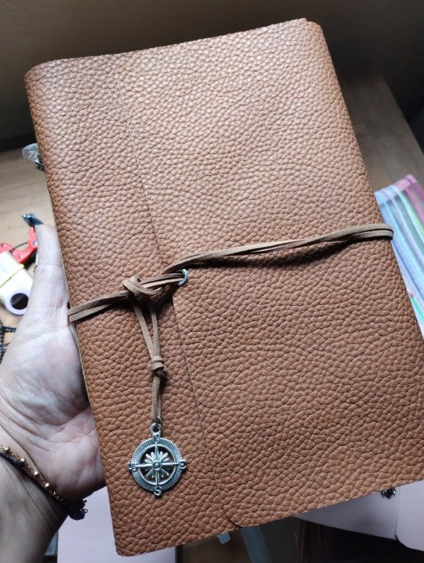 Producto - Travel Journal A5 Diario de viaje - 1