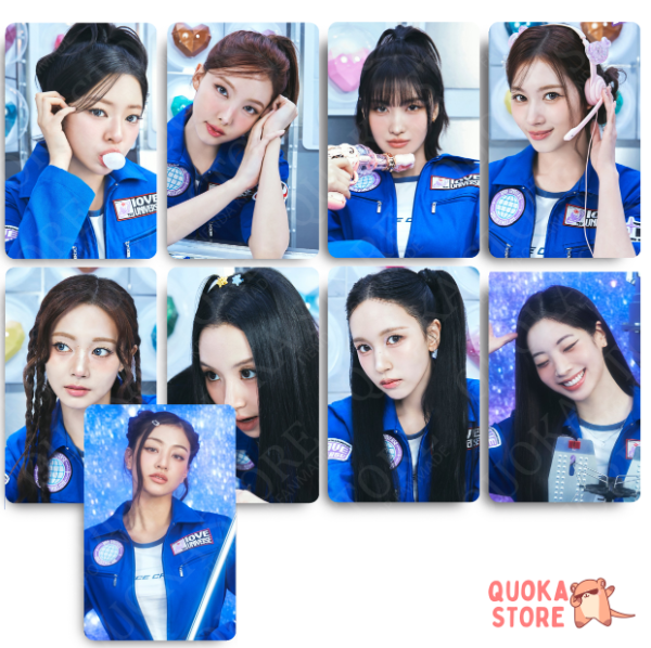 Producto - Photocards TWICE 'FANMEETING 10VE-UNIVERSE'
