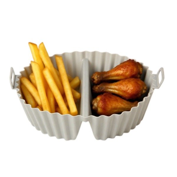 Producto - MOLDE AIR FRYER REDONDO DOBLE 18 CM - 2