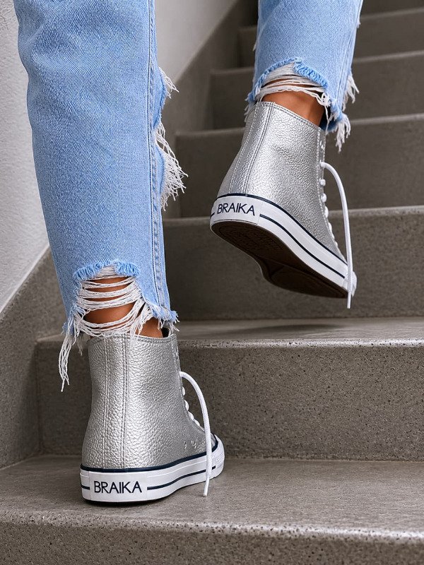 Producto - BOTA PLATA