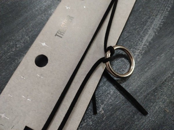 Producto - Choker Circulo