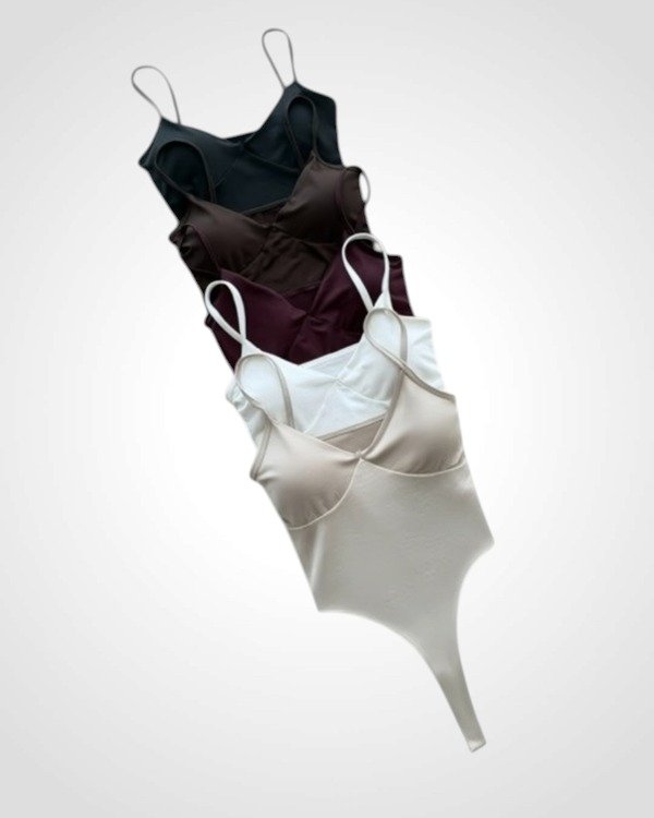 Producto - BODY MICRO CON TAZA MIA 0635