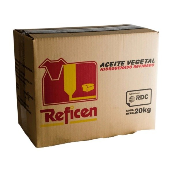 Producto - 20 KG CERA DE SOJA REFICEN