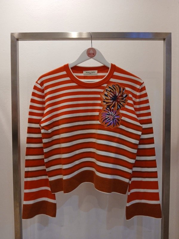 Producto - Sweater JAZMIN CHEBAR (1) flor