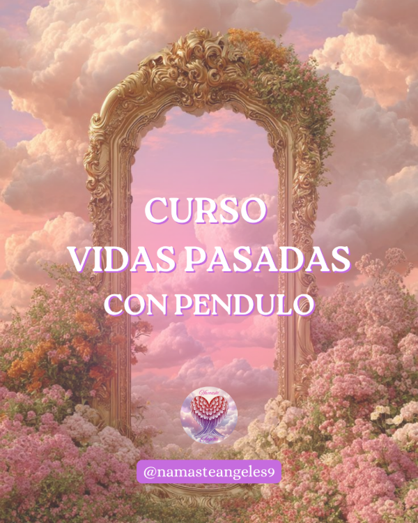 Producto - Curso Péndulo y Vidas Pasadas