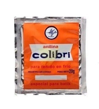 Producto - Anilina Colibri Gris Oscuro