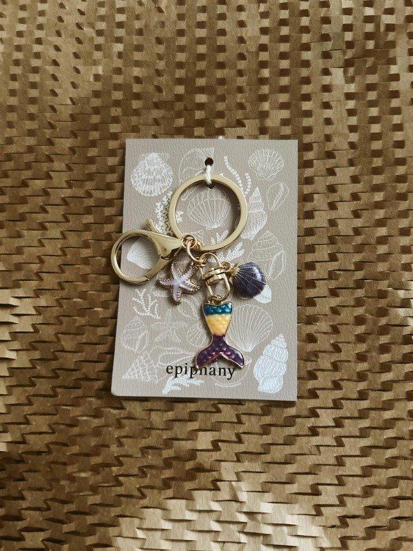Producto - Llavero dije 44