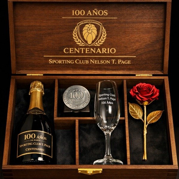 Producto - Cajas conmemorativas personalizadas - femenino