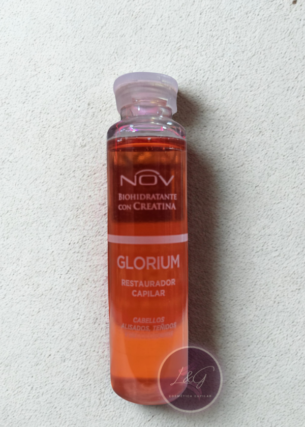 Producto - Ampollas Biohidratante Glorium - x15ml - NOV