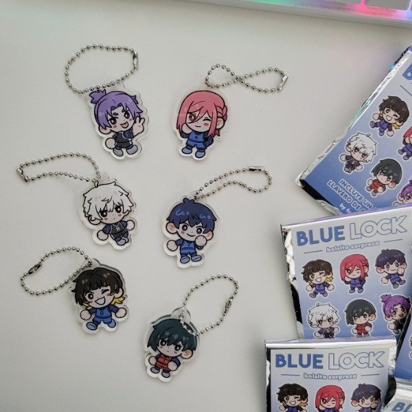 Producto - Bolsita sorpresa Blue Lock