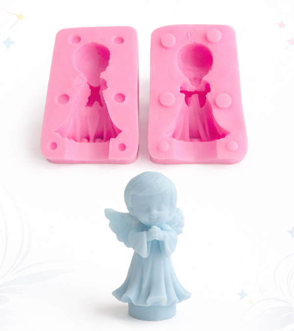 Producto - Molde Angel C