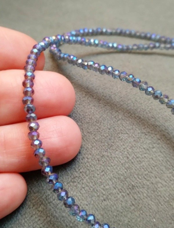 Producto - Choker cristales