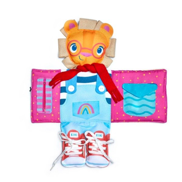 Producto - León desplegable