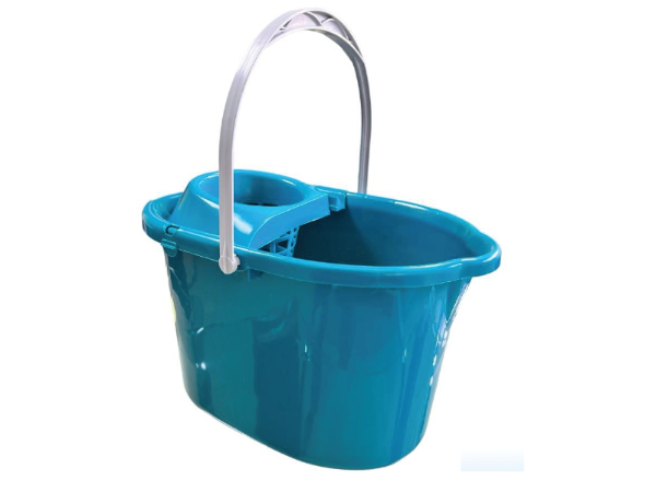 Producto - Balde 16 Litros con escurridor COLORES