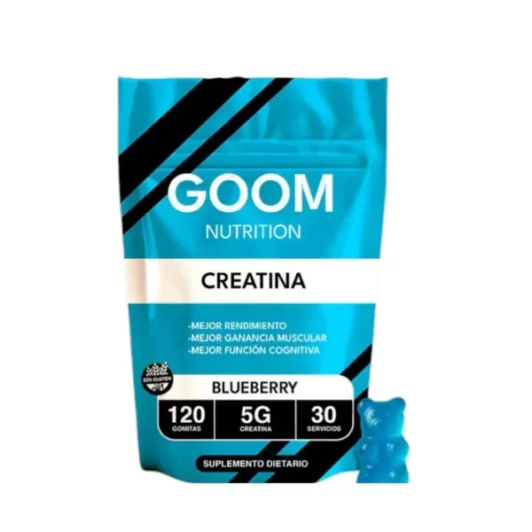 Producto - Goom nutrition