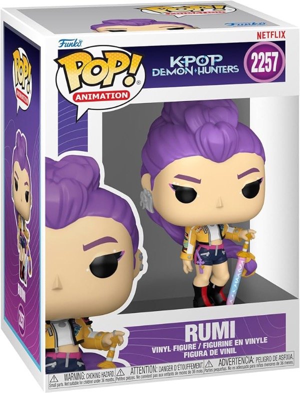 Producto - Rumi 2257 Kpop Demon Hunters