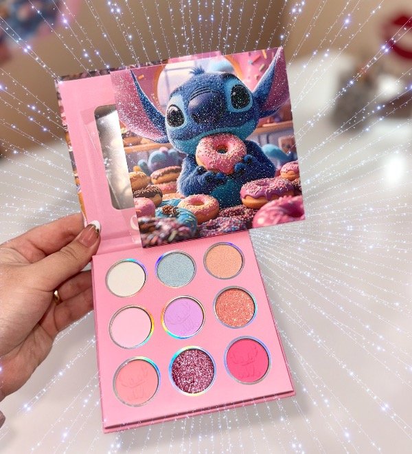 Producto - Paleta Stitch dona