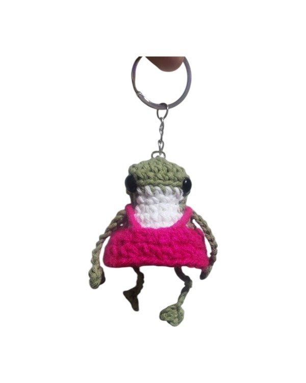 Producto - Ranita con Vestido