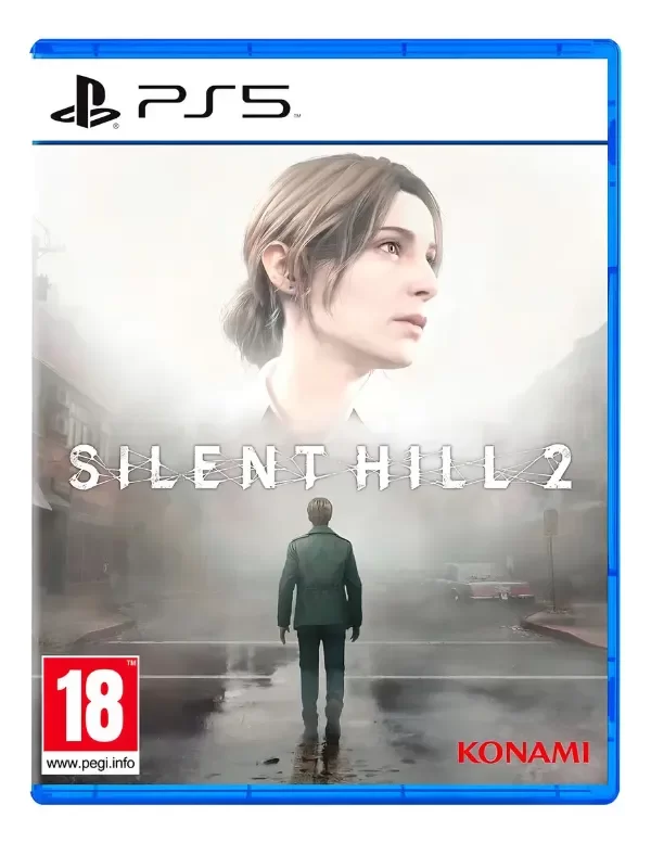 Producto - Juego Silent Hill 2 Ps5 usado