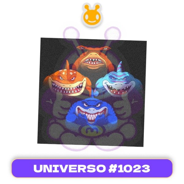 Producto - STREET SHARKS 6