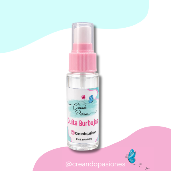 Producto - Quita burbujas 60ml - 0