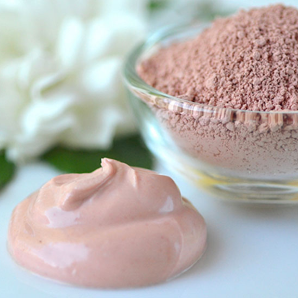 Producto - Arcilla Rosa x 30gs