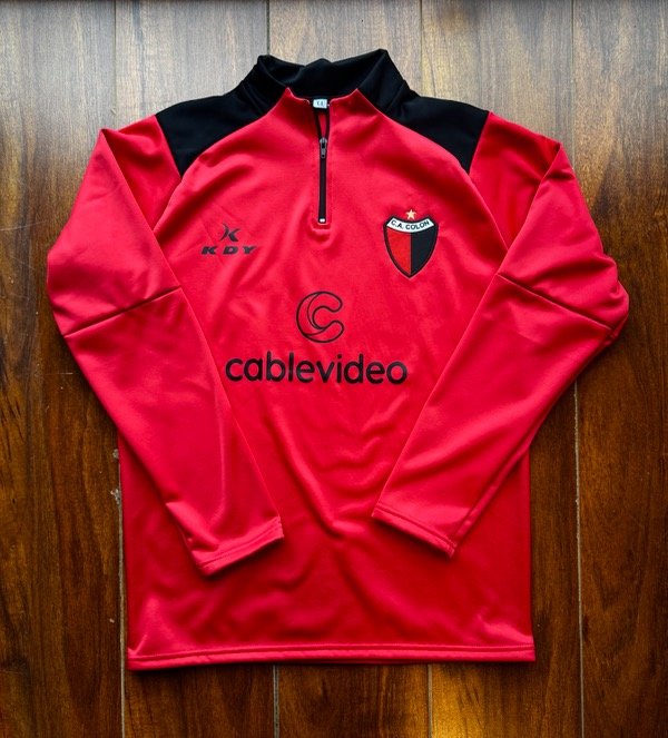 Producto - Buzo Colón Rojo