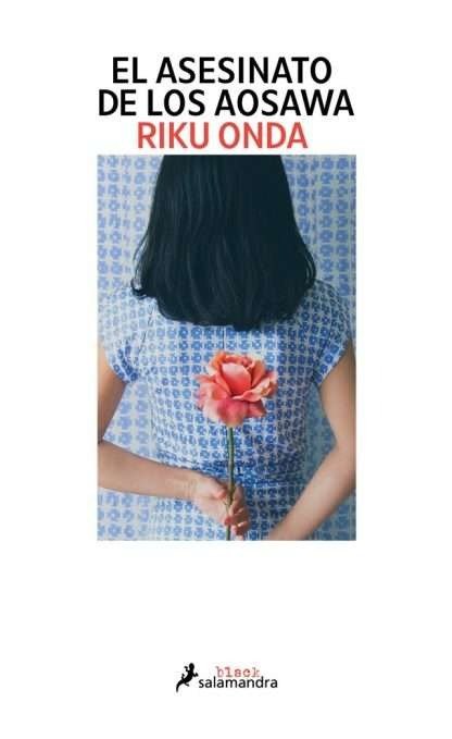 Producto - El asesinato de los Aosawa - Riku Onda