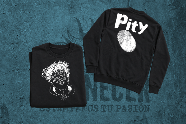 Producto - Buzo cuello redondo Pity