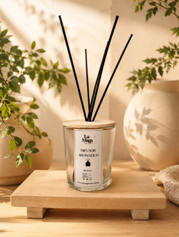 Producto - Difusor Serena