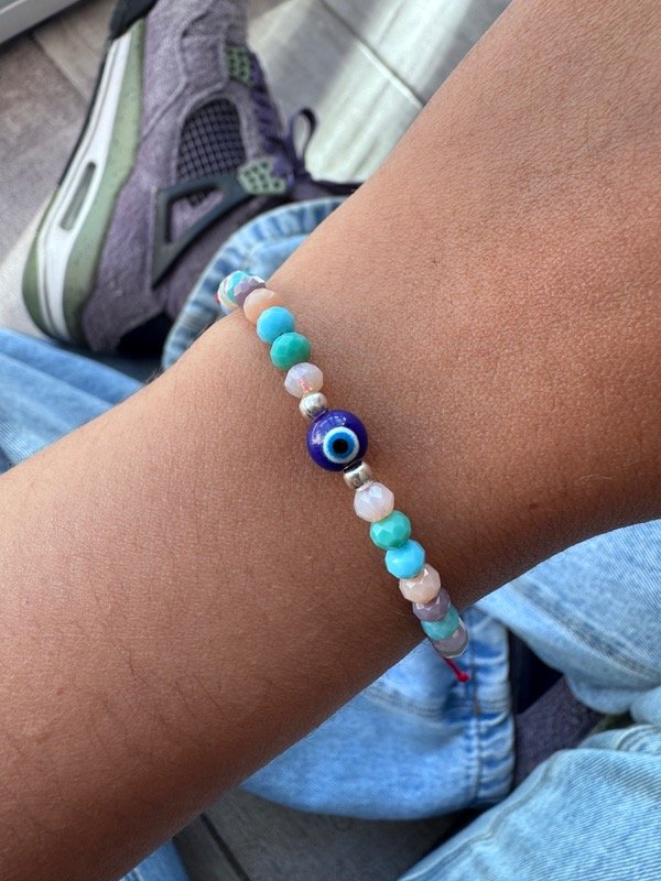 Producto - Pulse pastel ojito