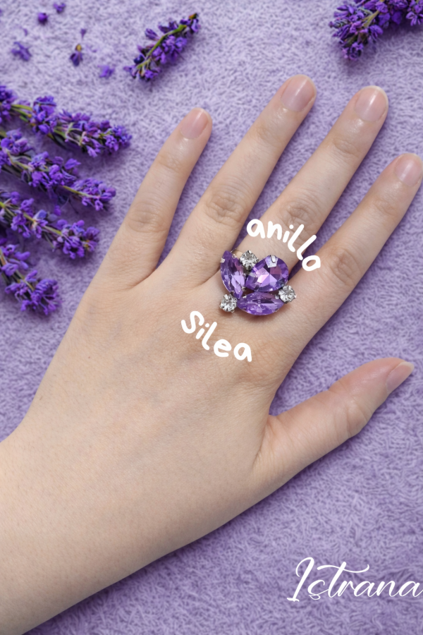 Producto - Anillo Silea