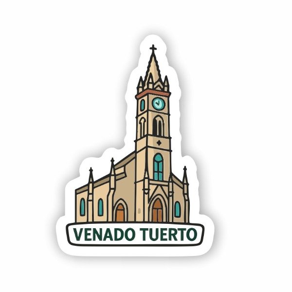 Producto - ST01169 Catedral