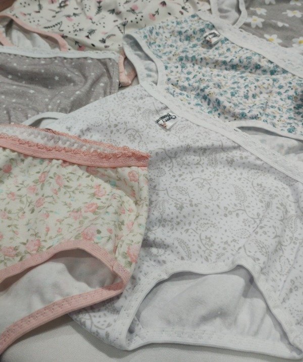Producto - Pack x3 BOMBACHAS PARA NENAS