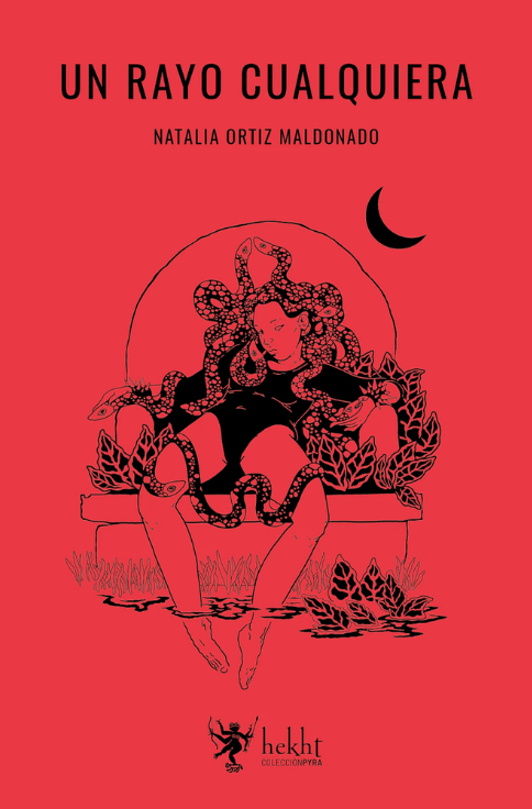 Producto - Un rayo cualquiera - Natalia Ortiz Maldonado - Hekht