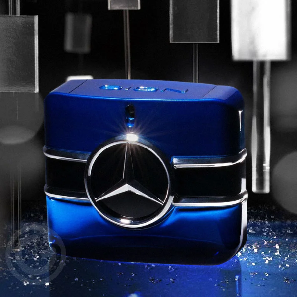 Producto - Perfume Mercedes-Benz Sign Eau de Parfum Masculino