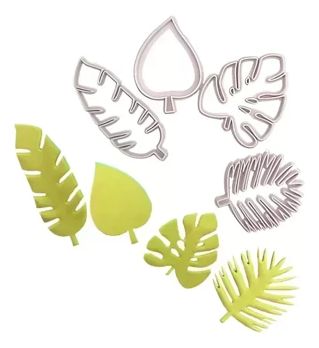 Producto - Cortante hojas x4