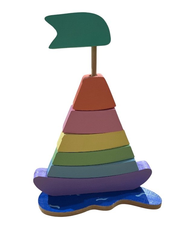 Producto - BARCO ENSARTE pastel