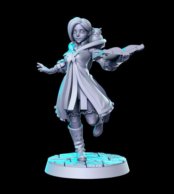 Producto - Rinwell - Tales of Arise
