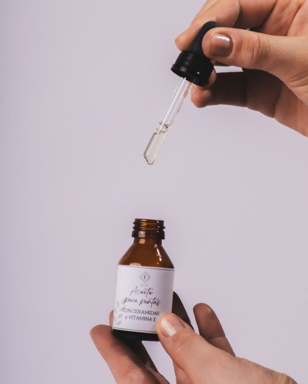 Producto - Aceite para puntas - 1