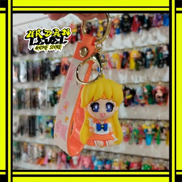 Producto - Llavero Sailor Moon Sailor Venus