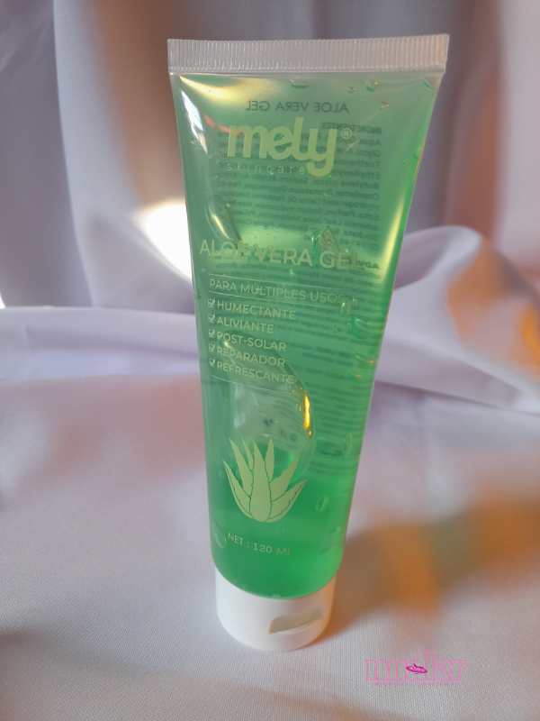 Producto - Gel aloé vera