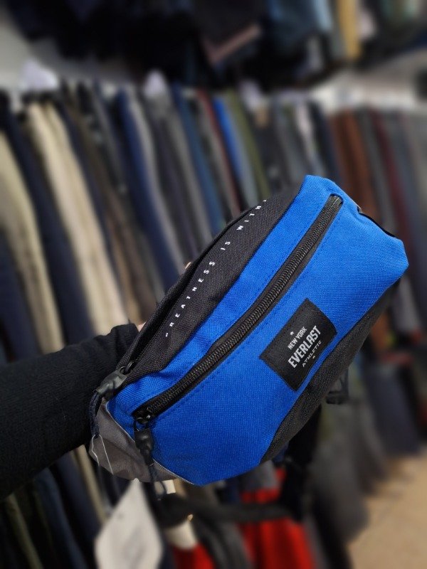 Producto - Riñonera Everlast Deportiva Camping