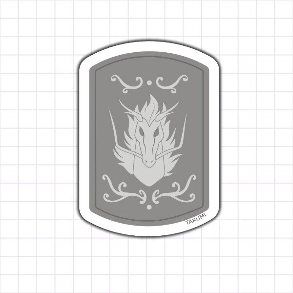 Producto - Dragón - Caja armadura